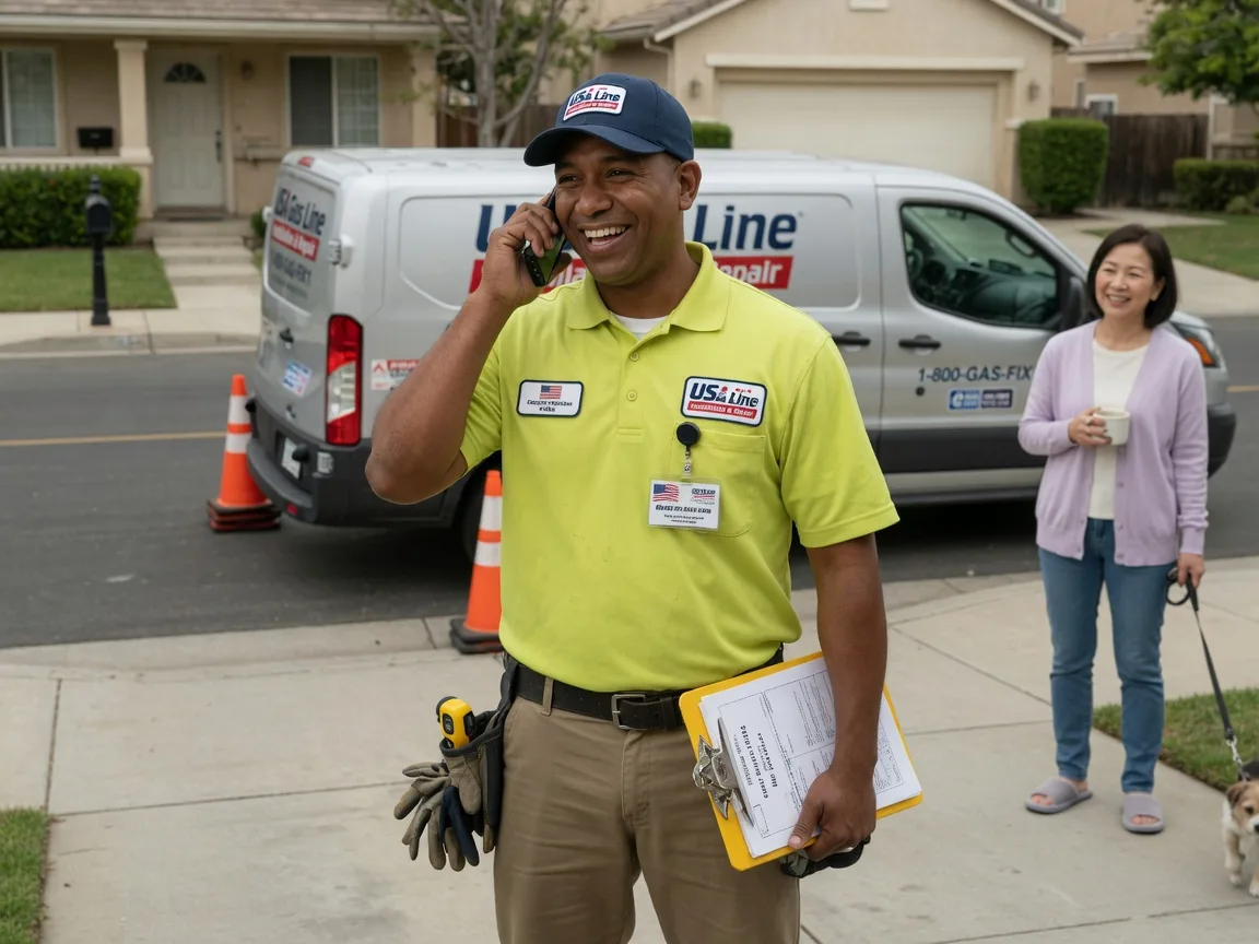 Gas Line Installation Hobart, WA FAQs